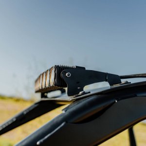 Honda Pilot Floor Mat Set - Front + Rear - 3D MAXpider - Kagu Series - Black - `16-`20